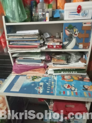 Reading Table and Chair